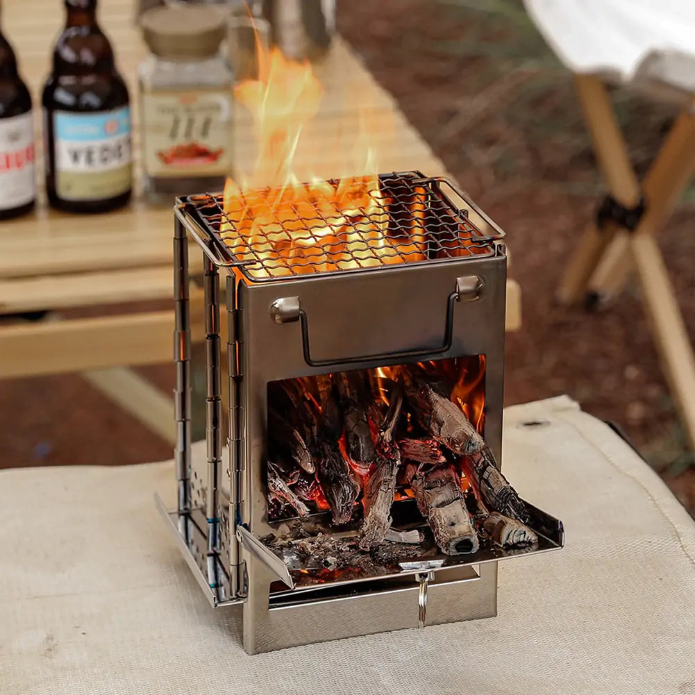 BlazeMate CampCooker