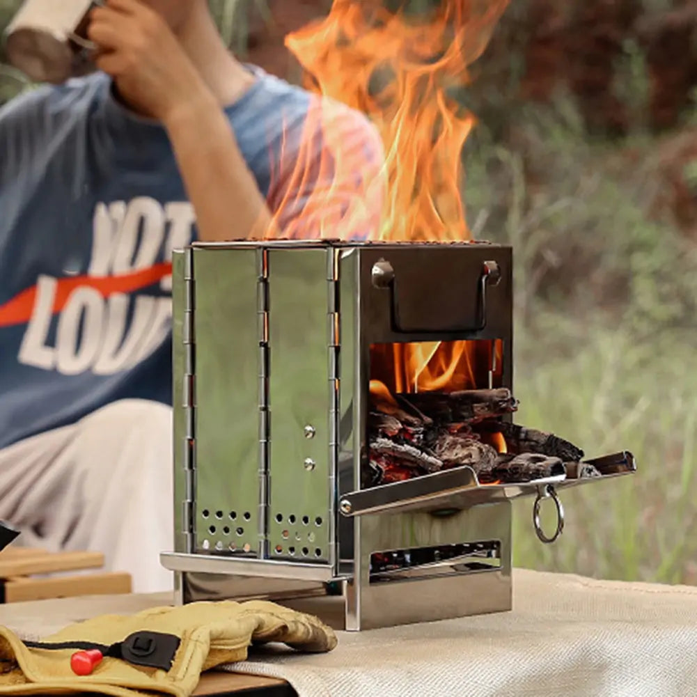 BlazeMate CampCooker
