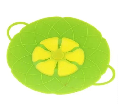 Eco-Friendly Silicone Pot Lid