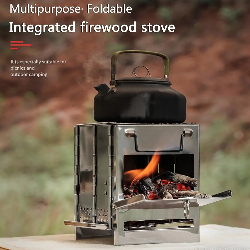 BlazeMate CampCooker