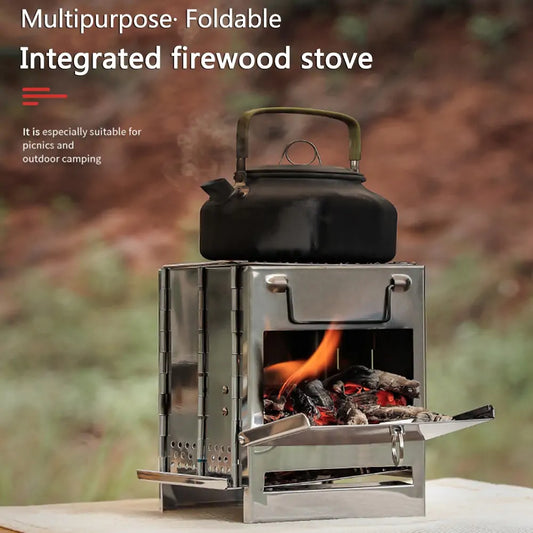BlazeMate CampCooker